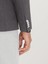 Koyu Mor Mikro Modern Fit Ceket 5