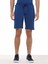 Saks Düz Örme Jogging Fit Spor Bermuda 1