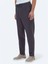 Antrasit Dokuma Jogging Fit Casual Pantolon 2