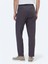 Antrasit Dokuma Jogging Fit Casual Pantolon 5