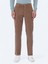 Deve Tüyü Dokuma Regular Fit Kadife Casual Pamuk Karışımlı Pantolon 2