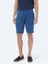 Mavi Dokuma Carrot Fit Casual Bermuda 2