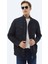 Lacivert Regular Fit Spor Ceket 2