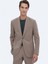 Vizon Düz Modern Fit Kırışmayan Takım Elbise 1