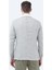 Açık Haki Mikro Modern Fit Keten Karışımlı Ceket 5