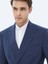 Lacivert Mikro Slim Fit Takım Elbise 2