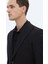 Siyah Düz Slim Fit Ceket 5