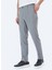 Antrasit Dokuma Jogging Fit Casual Pantolon 3