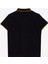 Baskılı Siyah Erkek Çocuk T-Shirt J5SB-TST7755 2