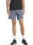 JI8136 D4T Short Gri Lastikli Bel Regular Fit Düz Erkek Şort 2
