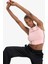 Fit Crop Baskılı Bisiklet Yaka Ribana Sporcu Atlet D9039AX25SP 5
