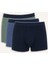 Regular Fit Kareli 3'lü Boxer D9878AX25SP 1