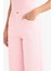 Culotte Gabardin Kumaş Pantolon Yüksek Bel Geniş Paça C7535AX25SP 5