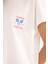 Pijama Takımı Kısa Kollu Üst Esnek Belli Kareli Uzun Altı-Fall in Love E4822AX25SP 4