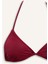 Regular Fit Üçgen Bikini Üstü-Fall in Love T3666AZ25SM 3
