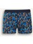 Regular Fit Baskılı 3'lü Boxer D9875AX25SP 2