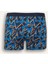 Regular Fit Baskılı 3'lü Boxer D9875AX25SP 3