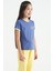 T13KG-75110_01 Kız Garson T-Shirt O Yaka 1