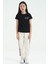 T13KG-75110_01 Kız Garson T-Shirt O Yaka 1