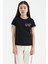T13KG-75110_01 Kız Garson T-Shirt O Yaka 3