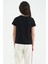 T13KG-75110_01 Kız Garson T-Shirt O Yaka 4