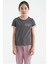 T13KG-75110_01 Kız Garson T-Shirt O Yaka 3