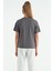 T13KG-75115_01 Kız Garson Oversize T-Shirt O Yaka 5