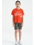 T13KG-75115_01 Kız Garson Oversize T-Shirt O Yaka 2