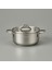 Azure 8 Parça Tencere Seti - Inox 5
