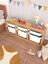 Tidy Çok Amaçlı 3+3 Sepetli Oyuncak dolabı 4