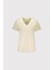 V Yakalı T-Shirt 1