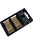 24/50PCS Saçkoplar U Şeklindeki Kıvırcık Dalgalı Saç Klipleri Basit Bobby Pins Ettes Gelin Saç Modeli Aletleri Saç Pimleri Dalga Altın (24 Adet) (Yurt Dışından) 1
