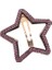 Moda Rhinestone Saç Klipler Koreli Basit Yıldız Dalga Saçclips Snap Saç Taşınması Saç Çabuk Yeni Ürün Haval AccessoriescolorGri/boyut1pcs (Yurt Dışından) 1