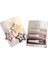 3/6 Pcs/set Yeni Moda Kahve Geometrik Yıldızlar Süs Pembe Saç Klipler Yetişkin Tatlı Saçkoplar ler-A-6 Pcs (Yurt Dışından) 1