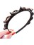 Unisex Alice Saç Bandı Kafa Bandı Erkek Spor Saç Band Hoop Çember Çift Patlama Saç Modeli Saç Makinesi Bir A (Yurt Dışından) 1