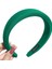 Katı Geniş Saç Bant Çember Vintage Yumuşak Elastik Head Band Çerçeve Saç Bandı Başlık Moda 7 (Yurt Dışından) 1