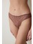 Lotus Lace Kahverengi Slip 1