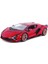 1:24 Lamborghini Sian Fkp 37 Model Araba - Kırmızı 1