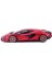 1:24 Lamborghini Sian Fkp 37 Model Araba - Kırmızı 2