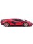 1:24 Lamborghini Sian Fkp 37 Model Araba - Kırmızı 3
