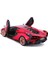 1:24 Lamborghini Sian Fkp 37 Model Araba - Kırmızı 5