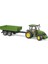 John Deere 5115M Traktör Ve Römork - BR02108 2