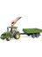 John Deere 5115M Traktör Ve Römork - BR02108 4