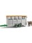 Hayvan Taşıma Römorku Ve İnek BR02227 2