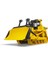 Caterpillar Büyük Paletli Bulldozer BR02452 4