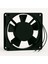 180X180X65 (Kare Fan) 230V Ac 5 Kanatlı Rulmanlı Better Fan 2