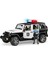 Jeep Wrangler U.R Polis Aracı Ve Memur - BR02526 1