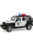 Jeep Wrangler U.R Polis Aracı Ve Memur - BR02526 2