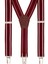 Erkek Çocuk Bordo Kemer 50313417-VR014 4