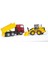 MAN Damperli Kamyon ve FR130 Kepçe BR02752 1
